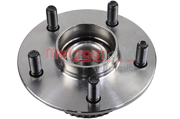 METZGER WM 2250 Radlagersatz